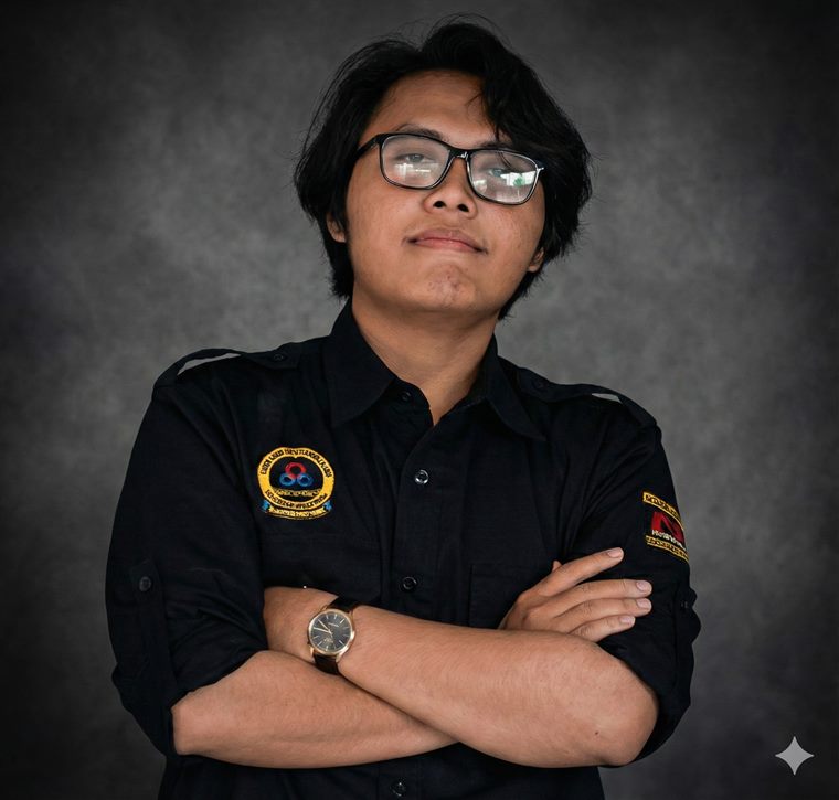 Portrait of M. Zaki Ramdhan